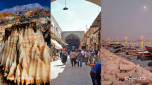 بازار قدیمی بوشهر