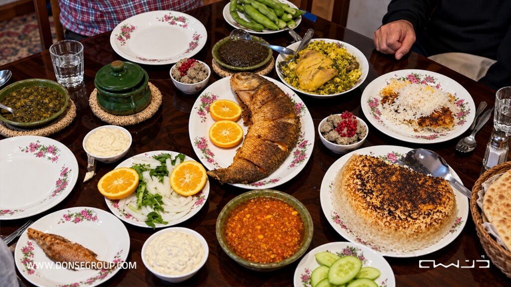 ماهی‌ های شمال؛ طعمی ساده، اما ماندگار