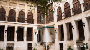 دنسه هتل ریحان
