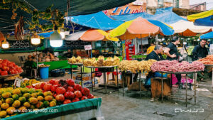 بازار رشت