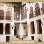 عمارت دهدشتی