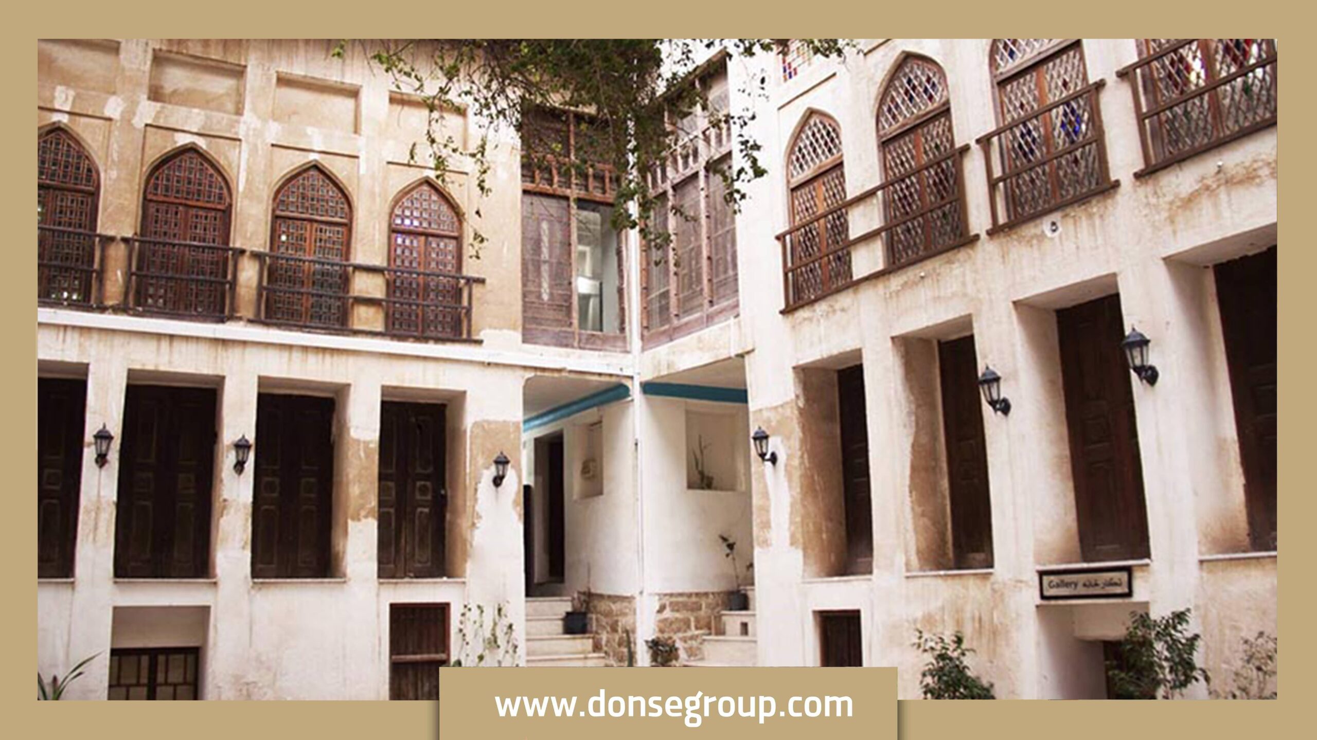 عمارت دهدشتی