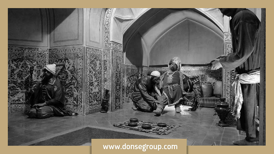 مجموعه علی قلی آقا 