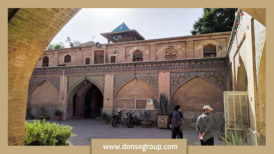 مجموعه علی قلی آقا