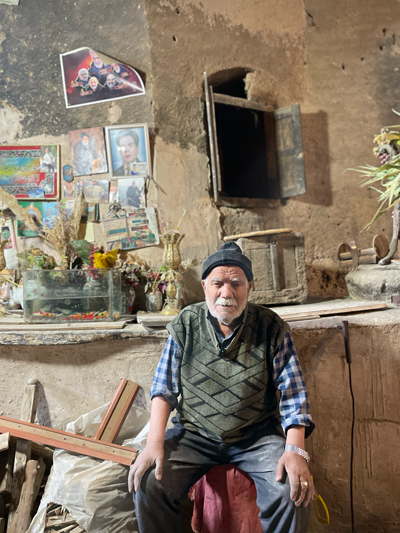تور و تجربه دُنسه هتل بخردی اصفهان گردی