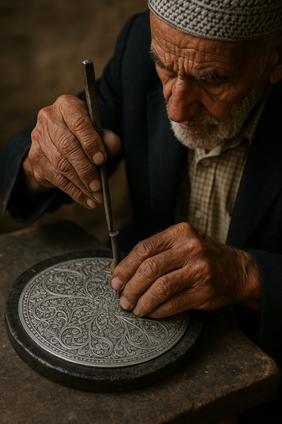 تور و تجربه دُنسه هتل بخردی صنایع دستی اصفهان